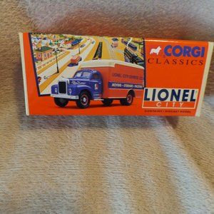 Corgi 52503 Mack M Series Van Lionel City Express Co – NIB